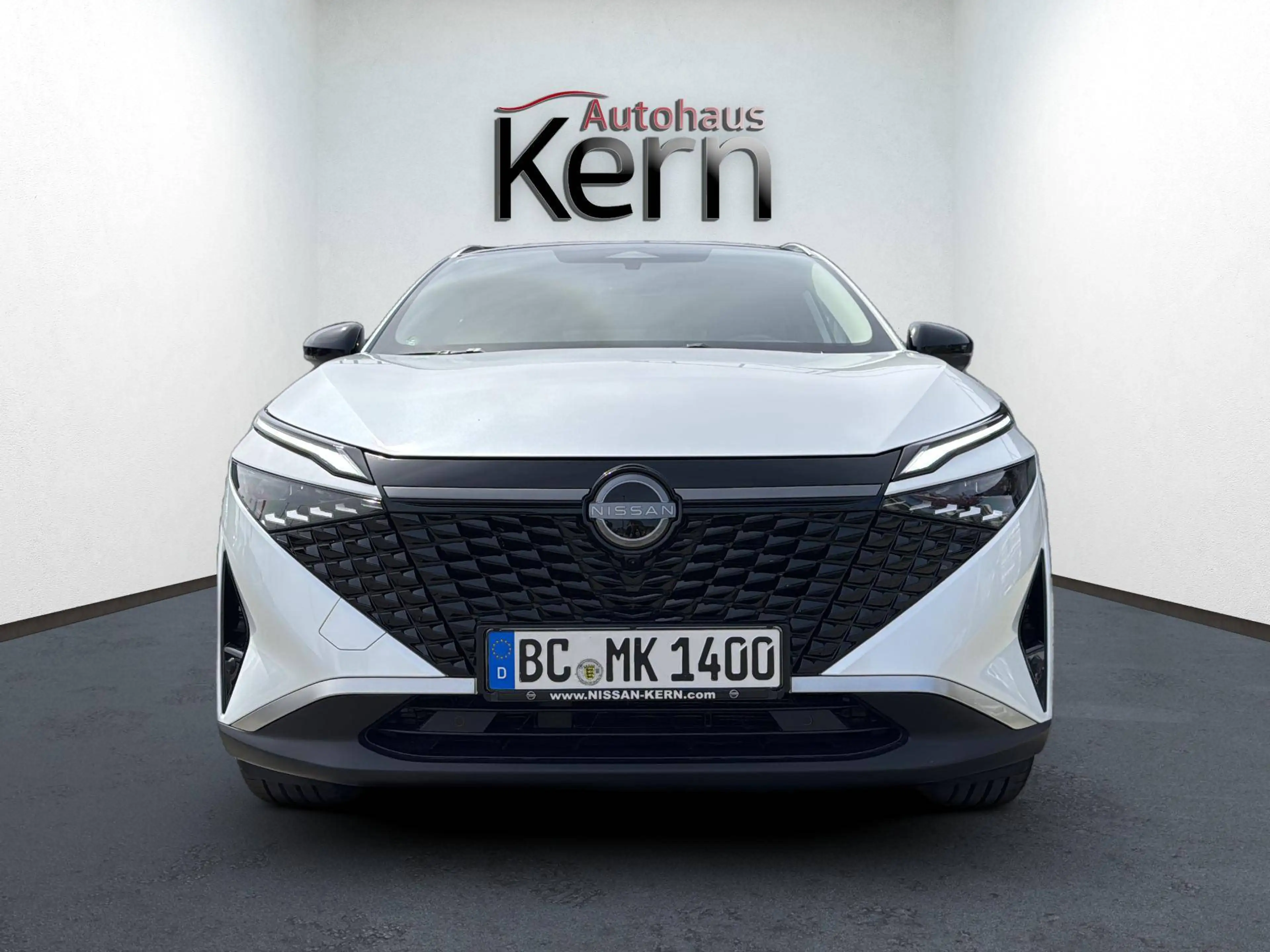 Nissan Qashqai 1.5 N-Connecta e-Power 4x2 /%SSV% — photo 8