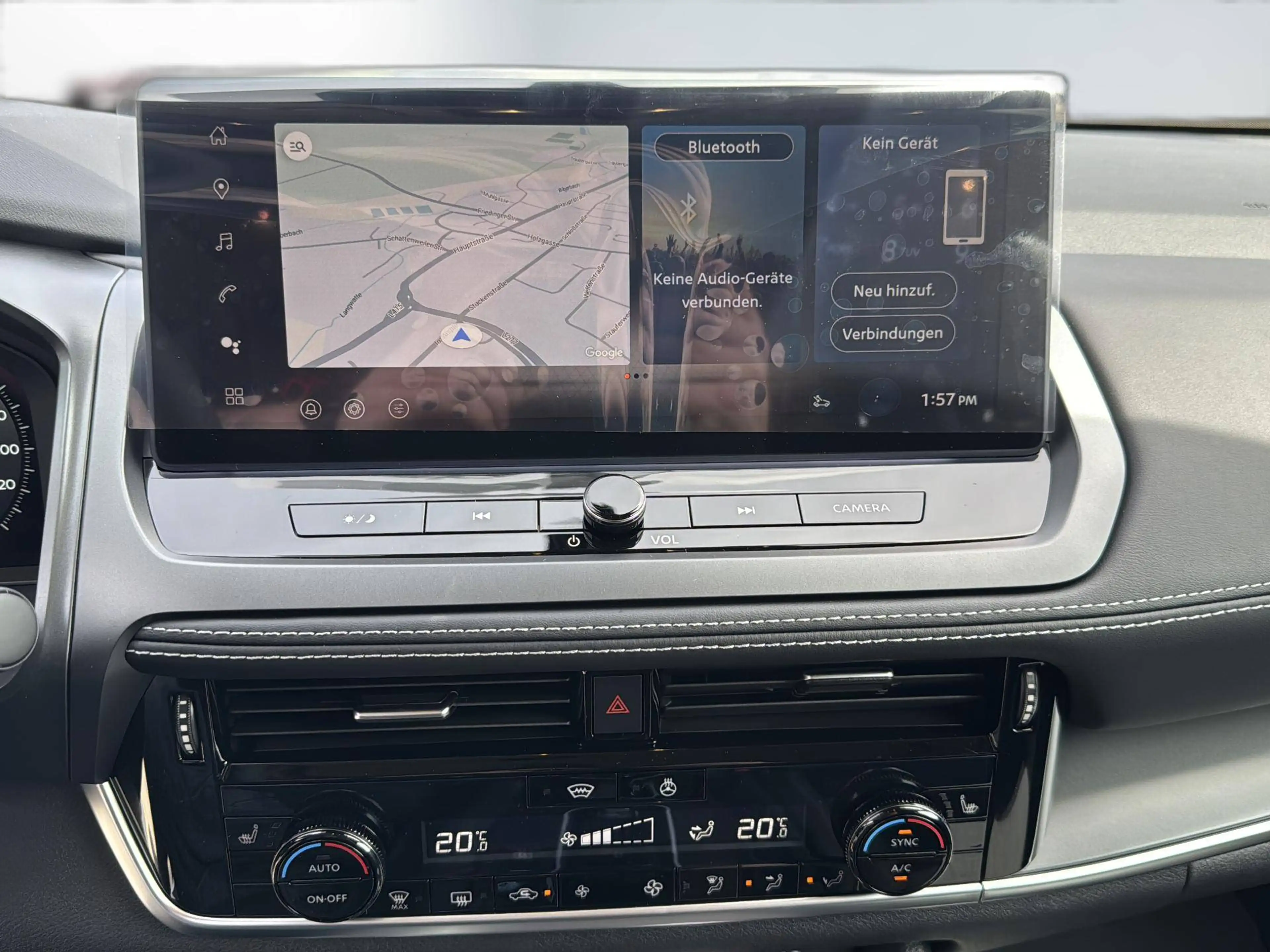 Nissan Qashqai 1.5 N-Connecta e-Power 4x2 /%SSV% — photo 14
