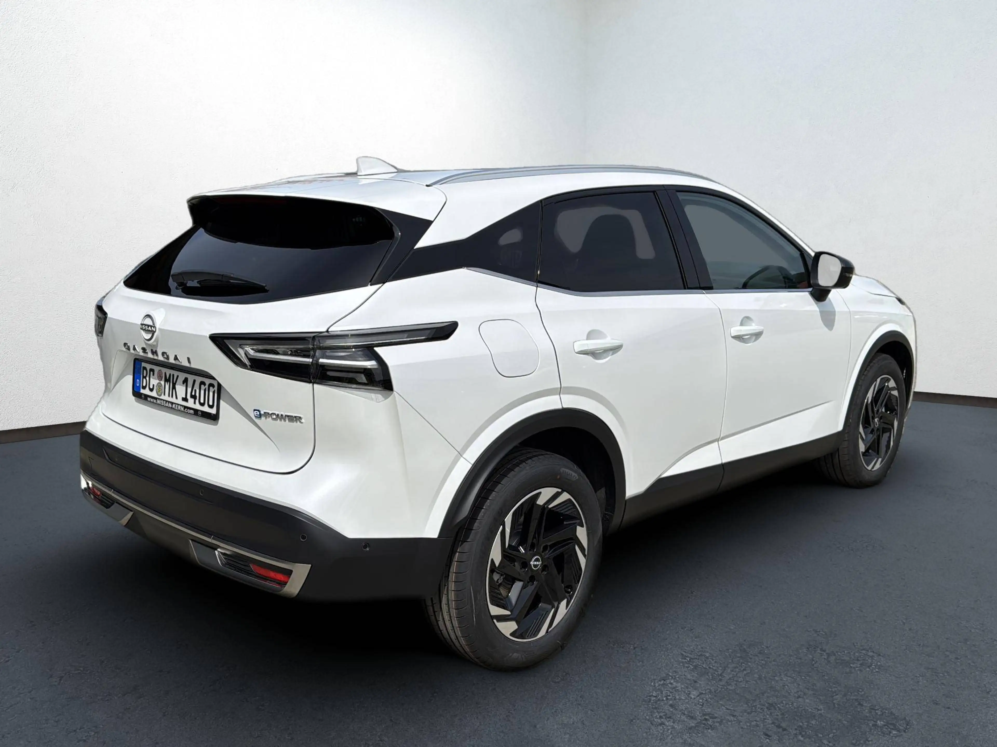 Nissan Qashqai 1.5 N-Connecta e-Power 4x2 /%SSV% — photo 5