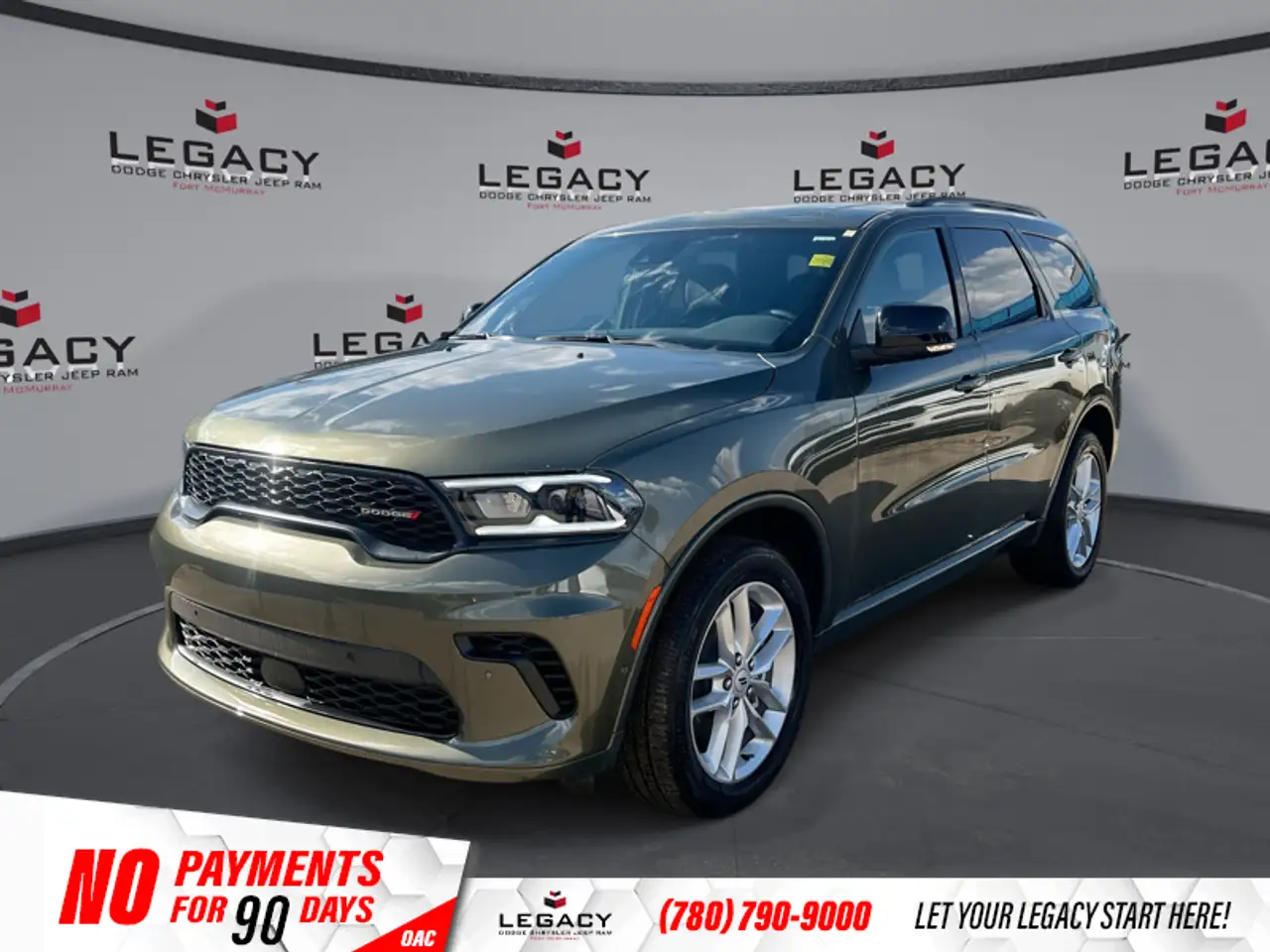 2026 Dodge Durango