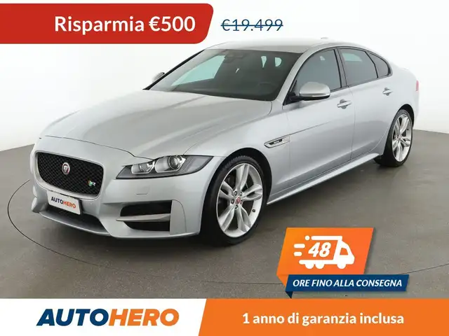 Jaguar XF 20d R-Sport 180 CV aut.AWD