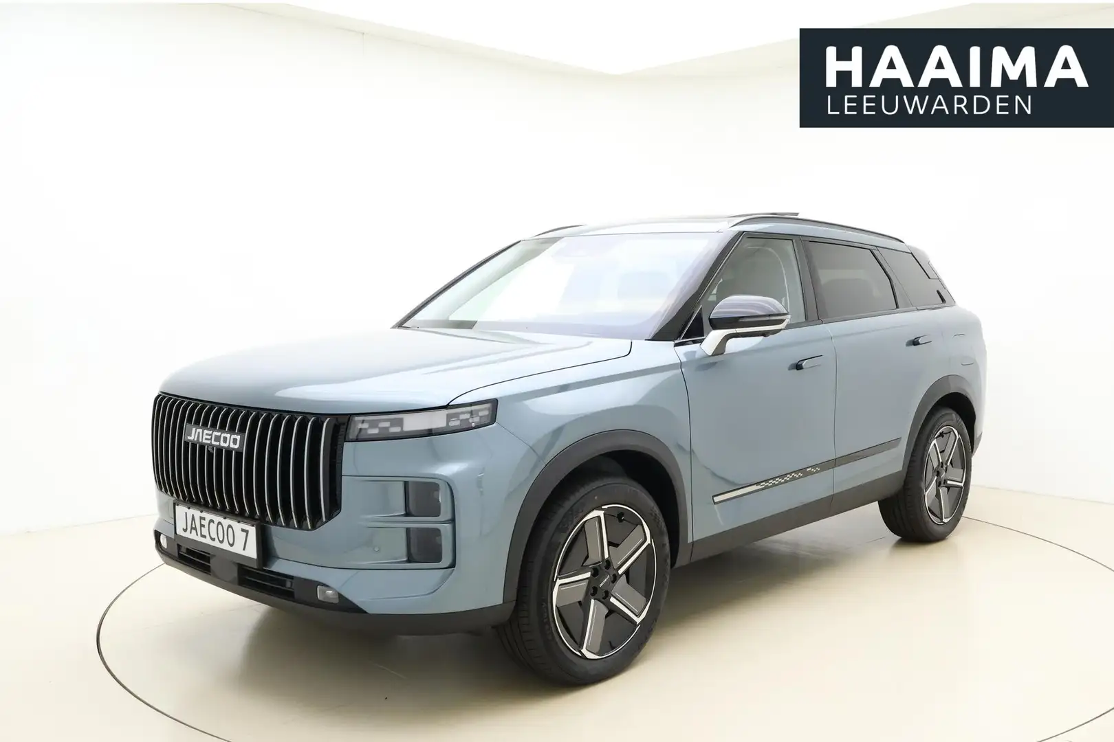 Jaecoo 7 1.5 GDI Exclusive | RIJKLAAR | Glazen schuif-/ k Gris - 1