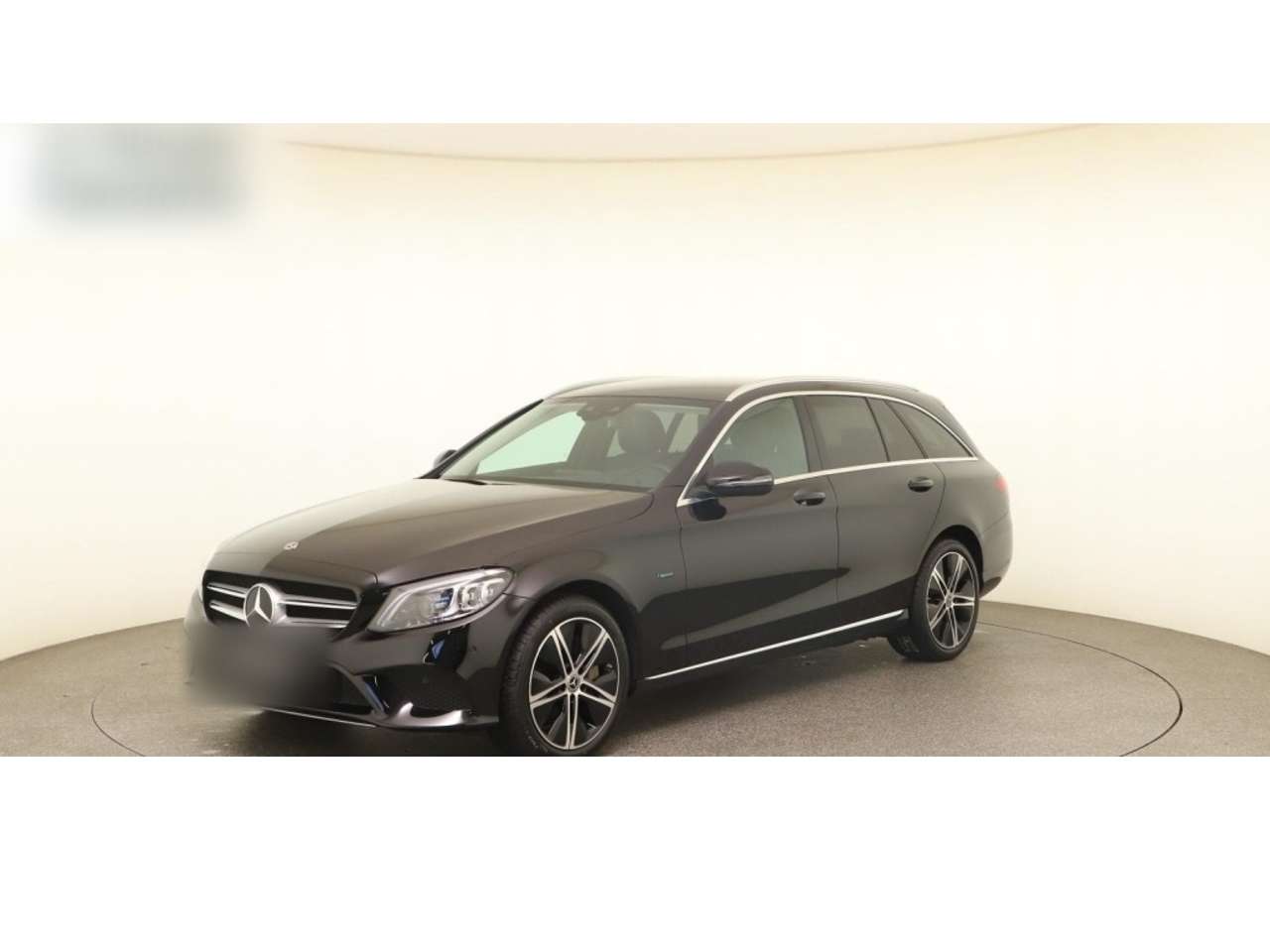 Mercedes-Benz-C 300-T de Avantgarde+Exclusive Comand+Distr+LED