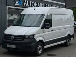 Volkswagen Crafter Kasten 30 Hochdach mittellang *KAM*KLIMA