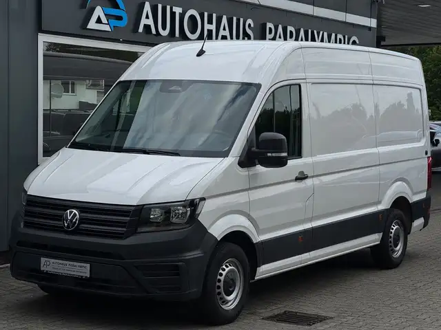 Volkswagen Crafter Kasten 30 Hochdach mittellang *KAM*KLIMA