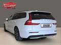 Volvo V60 T6 Plus Dark Recharge Plug-In Hybrid AWD Weiß - thumbnail 5