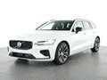Volvo V60 T6 Plus Dark Recharge Plug-In Hybrid AWD Weiß - thumbnail 1