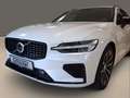 Volvo V60 T6 Plus Dark Recharge Plug-In Hybrid AWD Weiß - thumbnail 3