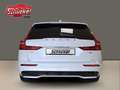 Volvo V60 T6 Plus Dark Recharge Plug-In Hybrid AWD Weiß - thumbnail 3