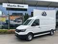 Volkswagen Crafter 35 TDI MR VA Autm. Blanc - thumbnail 1