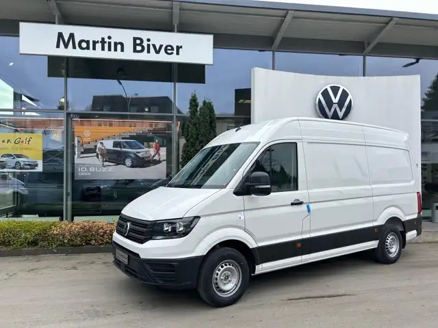 Volkswagen Crafter 35 TDI MR VA Autm.
