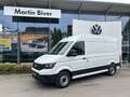 Volkswagen Crafter 35 TDI MR VA Autm. Blanc - thumbnail 2