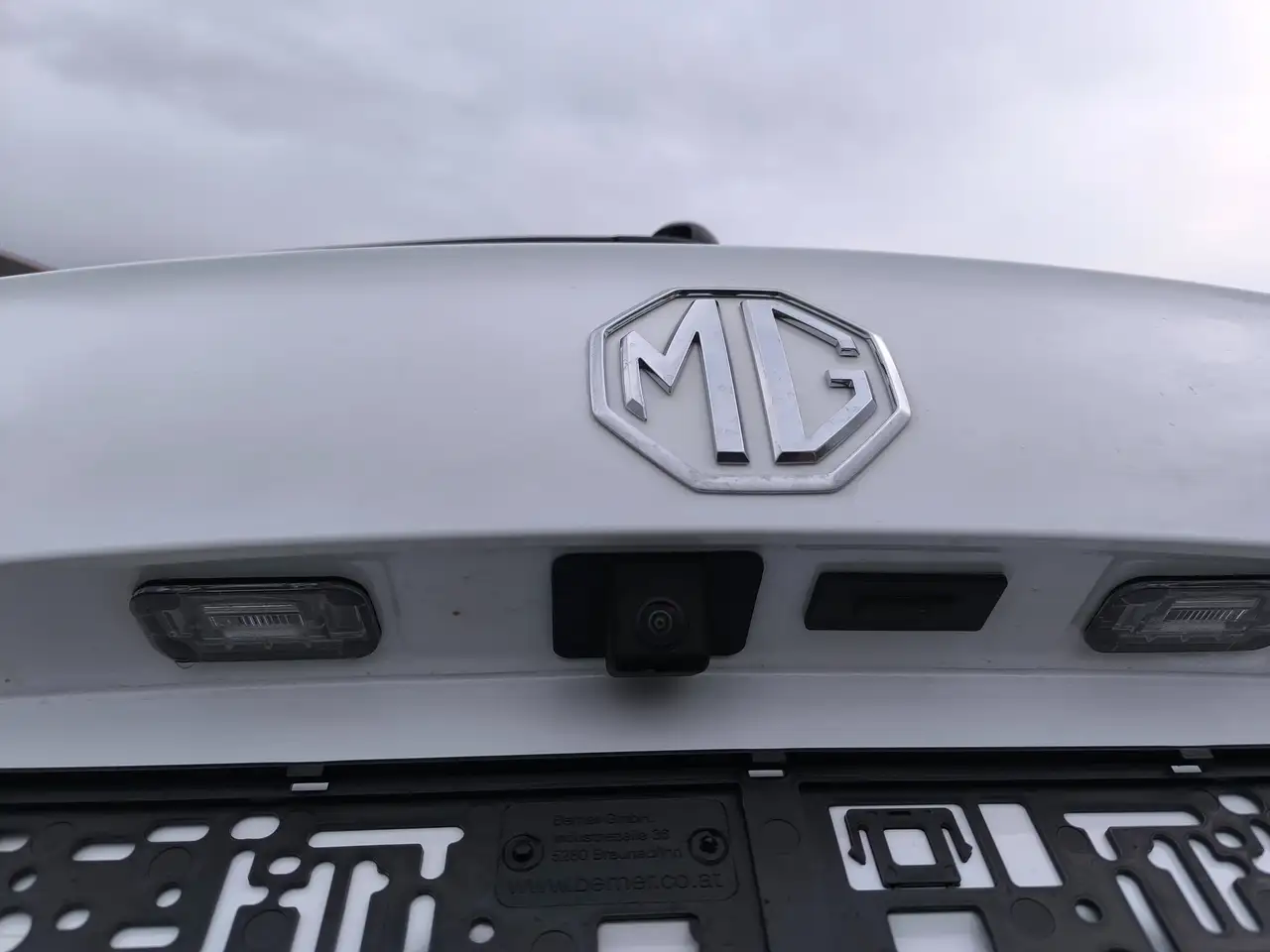 MG ZS 2026