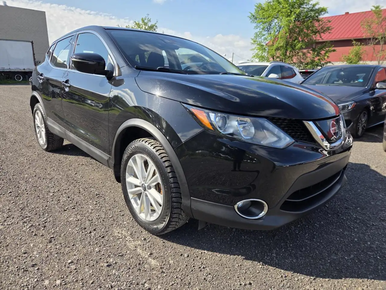2019 Nissan Qashqai