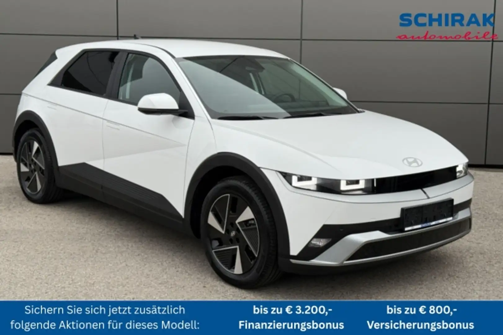 Hyundai IONIQ 5 GO 84kWh 4WD Alb - 1