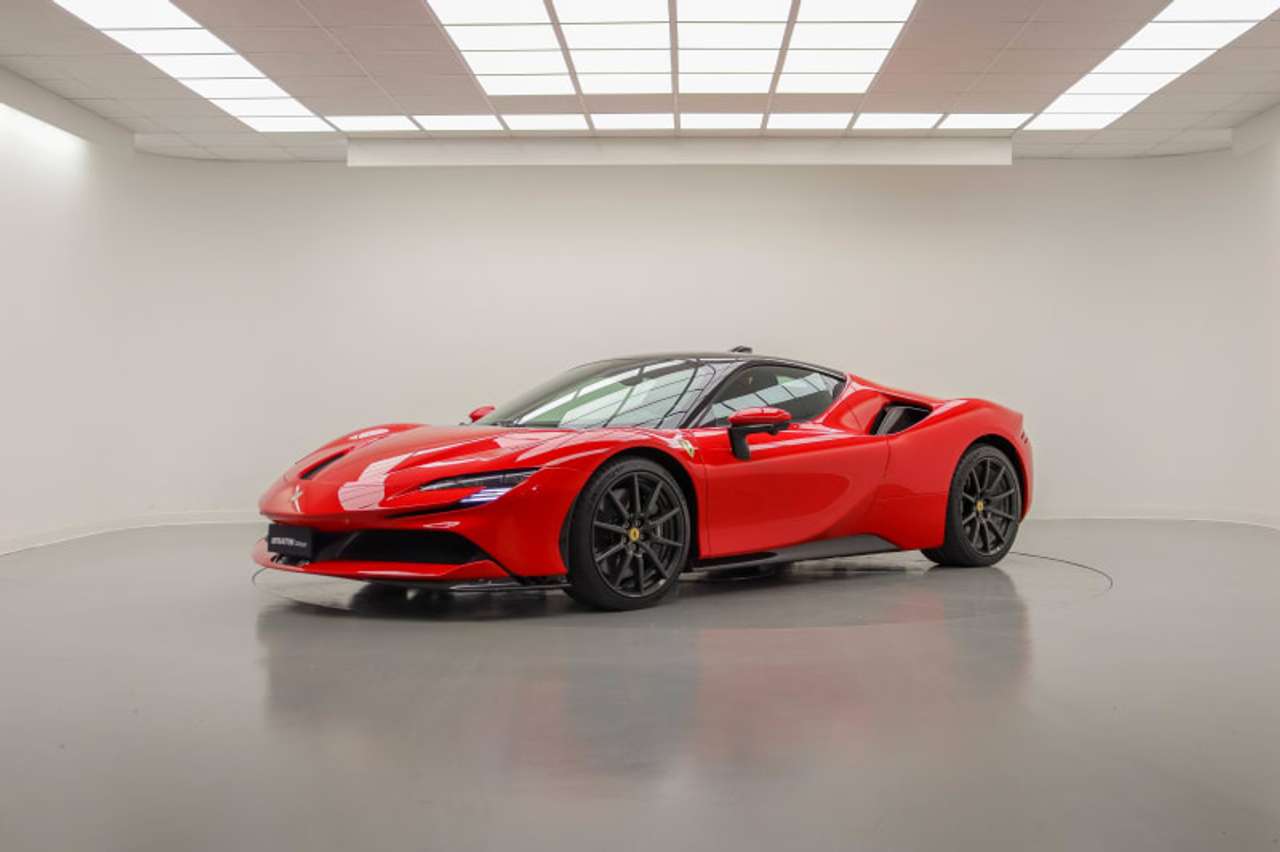 Ferrari SF90 Stradale Stradale