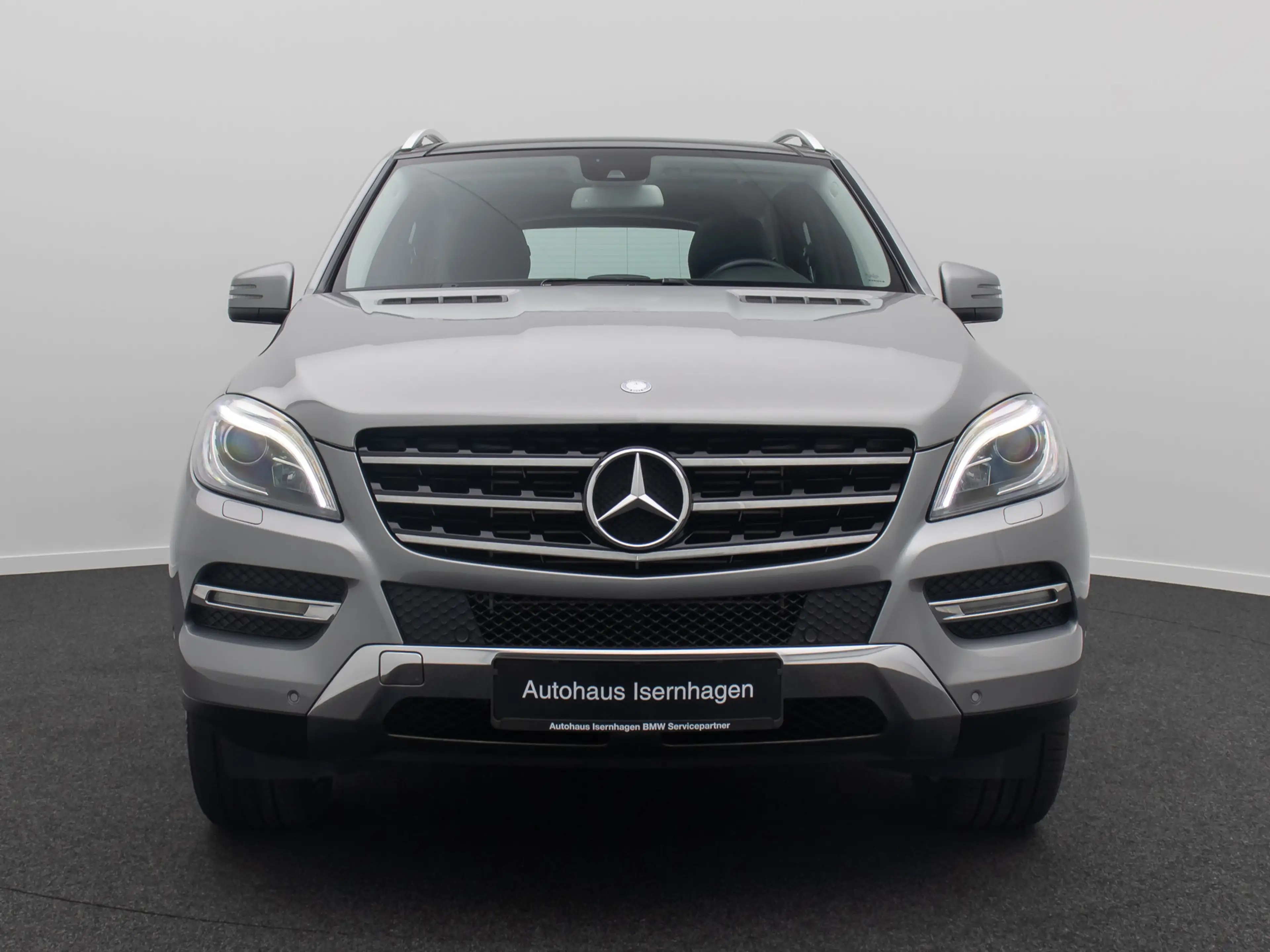 Mercedes-Benz ML 350 CDI BlueTec Bi-Xenon AHK ParkAss Panorama — photo 2