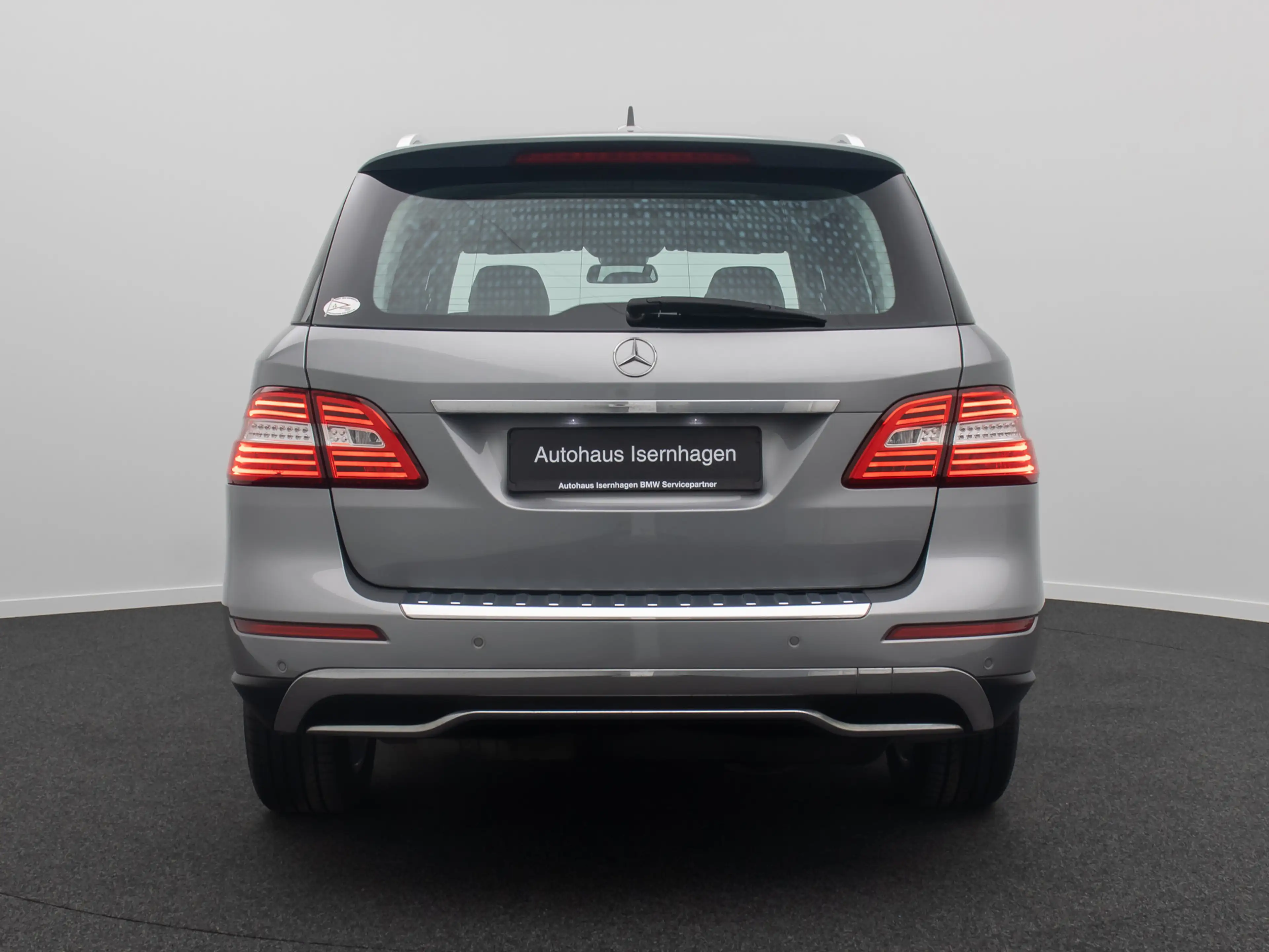 Mercedes-Benz ML 350 CDI BlueTec Bi-Xenon AHK ParkAss Panorama — photo 8