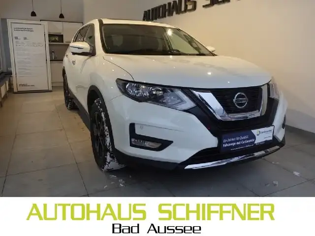 Nissan X-Trail X-TRAIL 1,7dCi N-Way Aut. ALL-MODE 4x4i