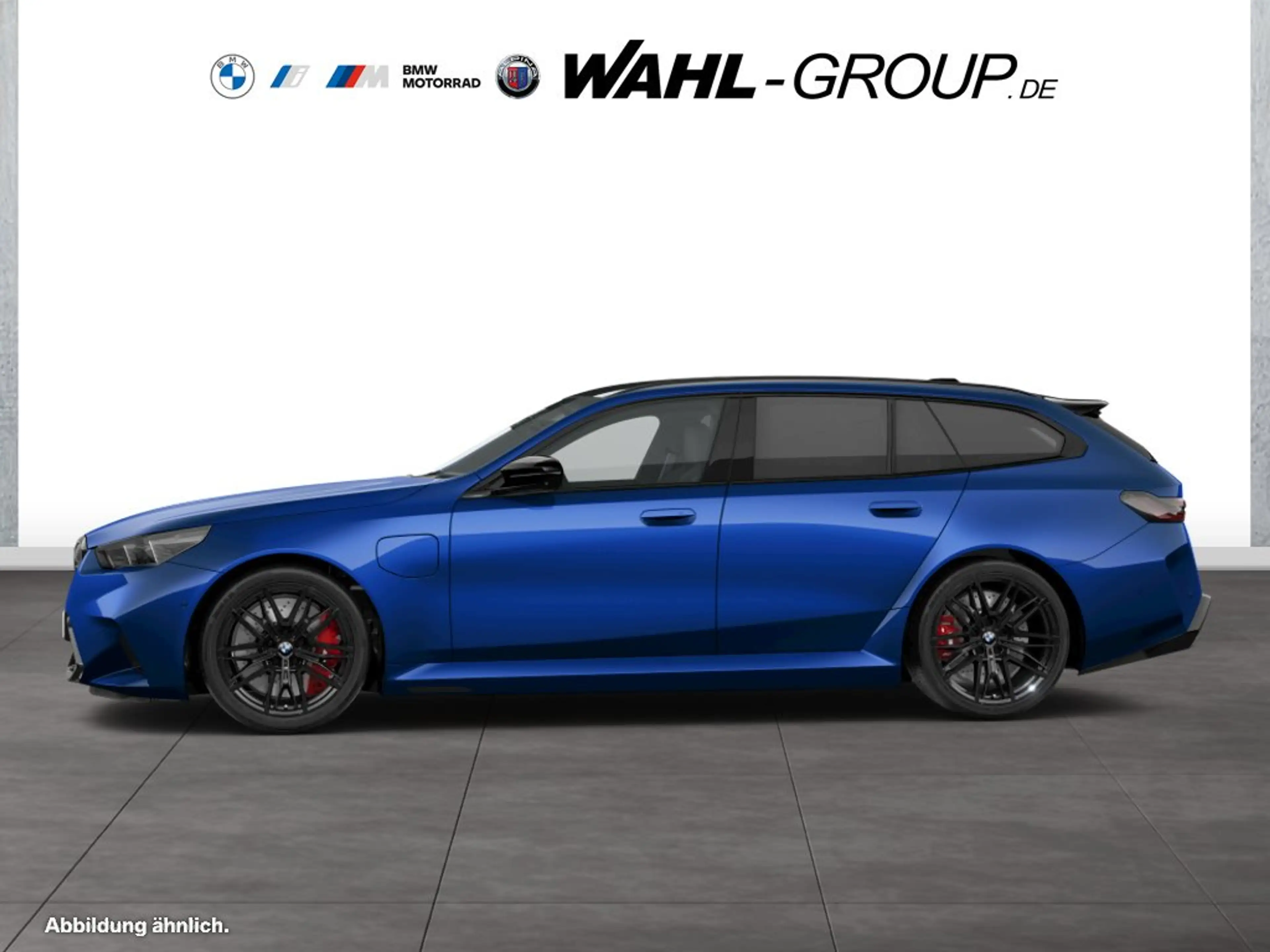 BMW M5 Touring M Drivers Pack AHK Panorama BowersWilkins — photo 6