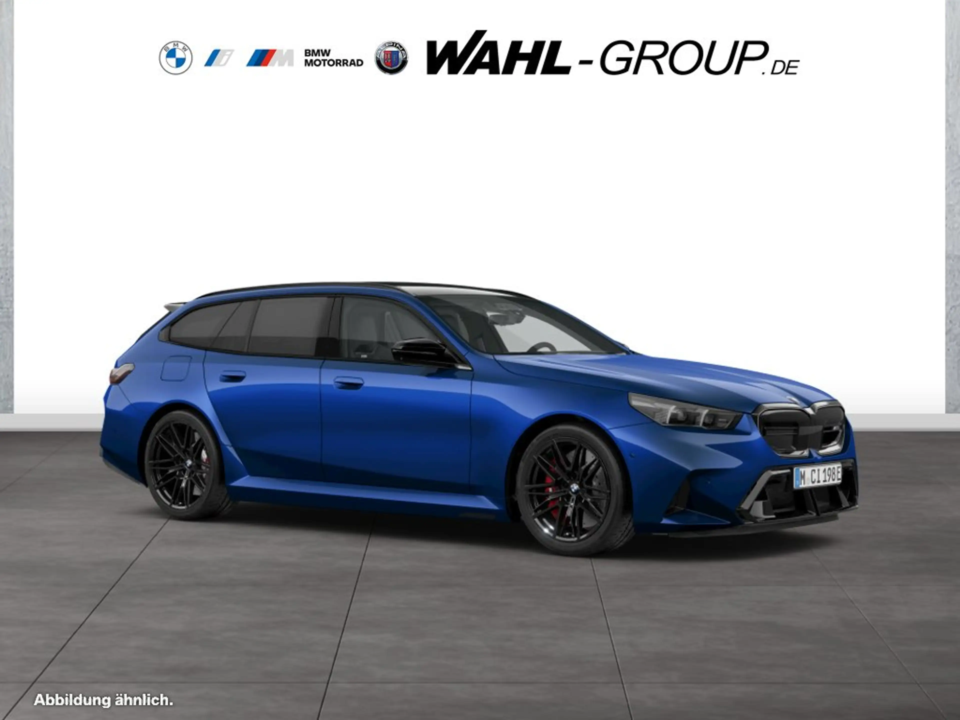 BMW M5 Touring M Drivers Pack AHK Panorama BowersWilkins — photo 10