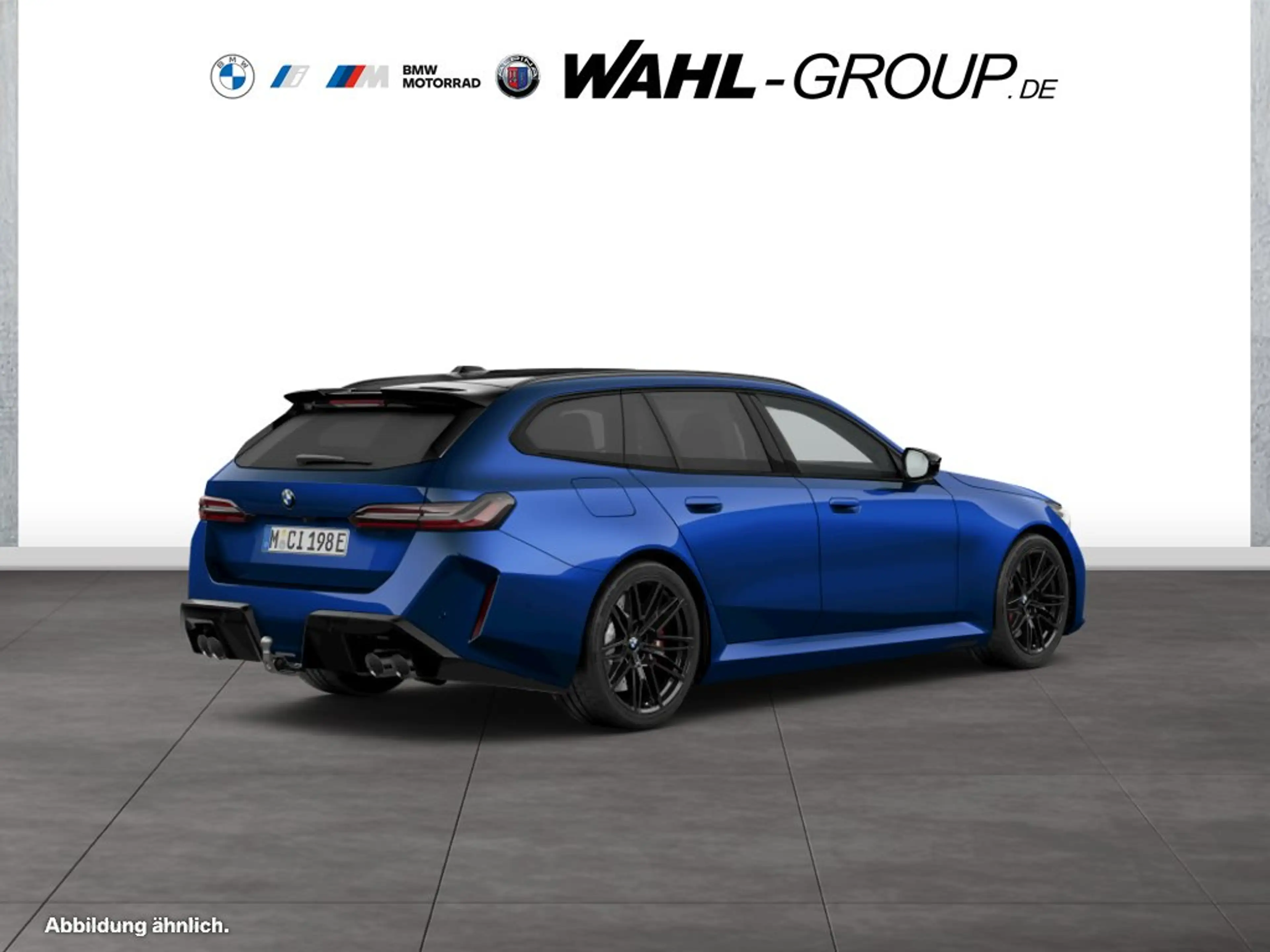 BMW M5 Touring M Drivers Pack AHK Panorama BowersWilkins — photo 3