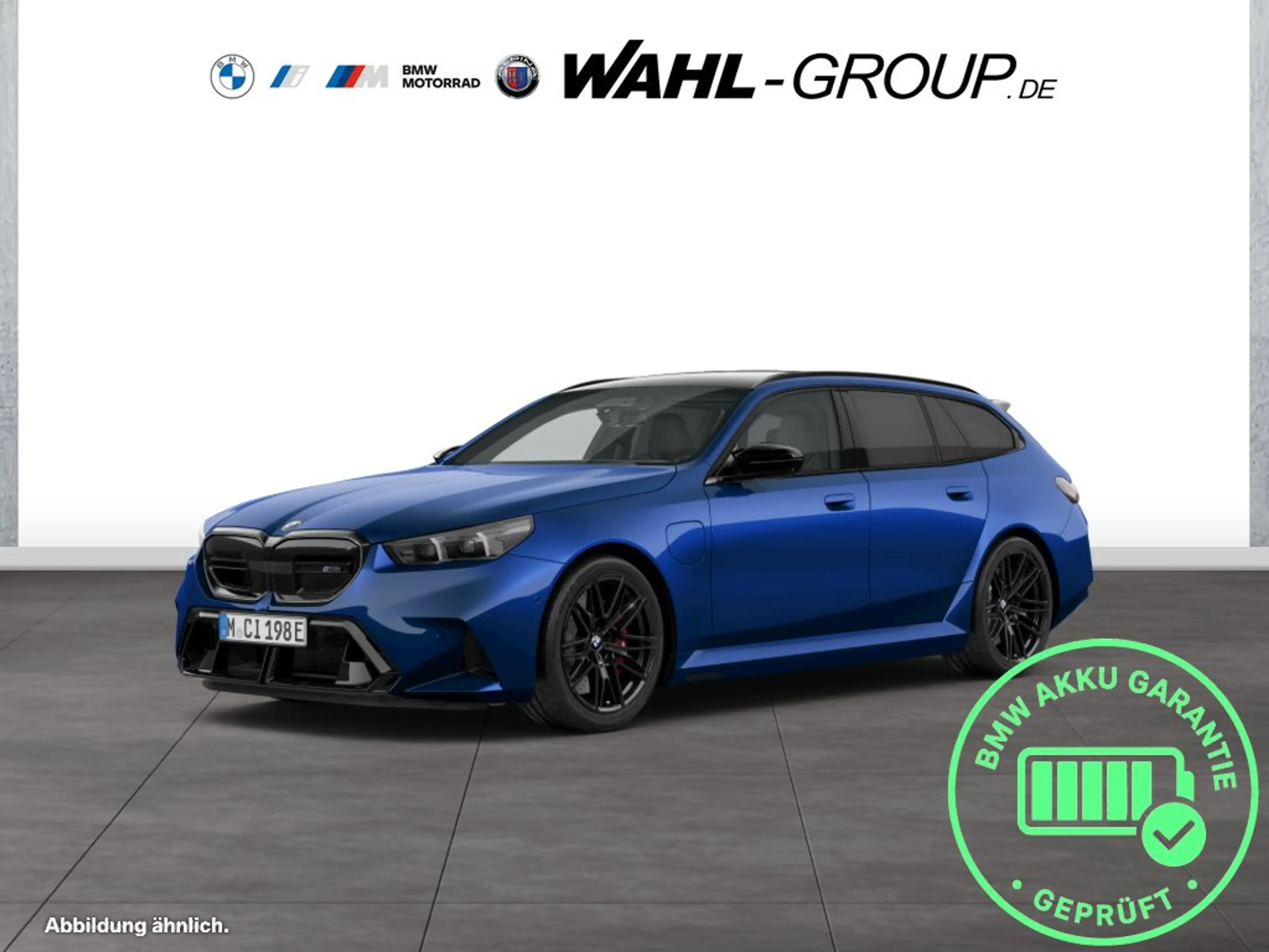 BMW M5 Touring M Drivers Pack AHK Panorama BowersWilkins