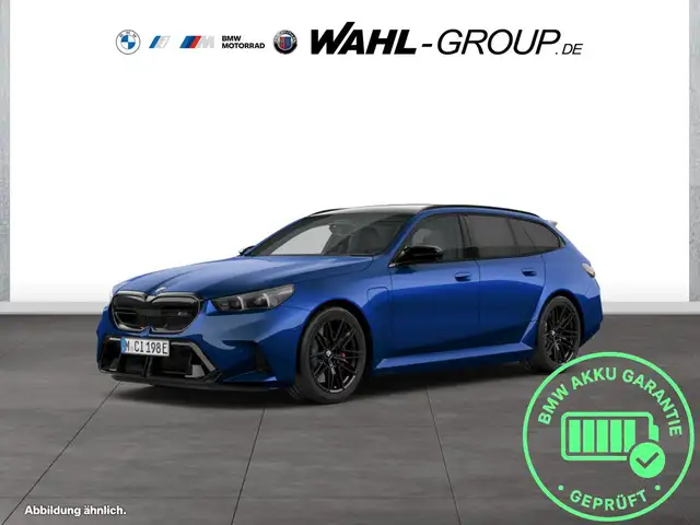 BMW M5 Touring M Drivers Pack AHK Panorama BowersWilkins