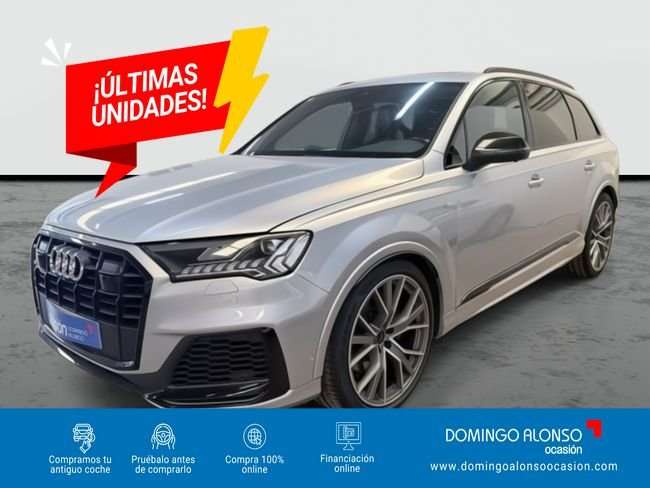 Audi Q7 (3.0) TDI 50 210kW (286CV) Tiptronic quattro - foto 1
