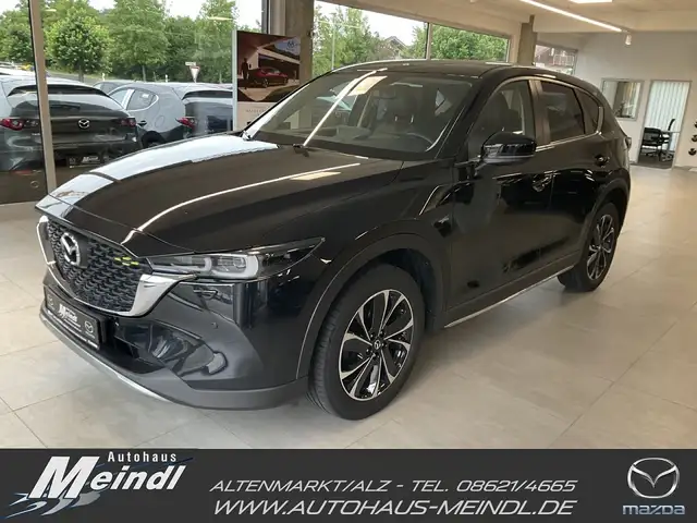 Mazda CX-5 SKYACTIV D 184 AWD Newground Newground,AWD,LED; NA