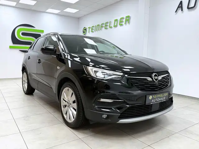 Opel Grandland main image