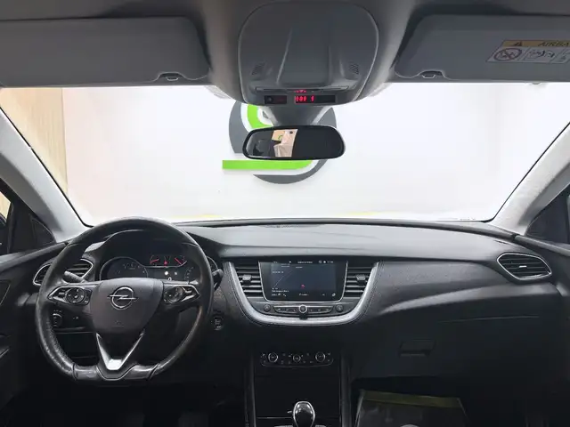 Opel Grandland view 14