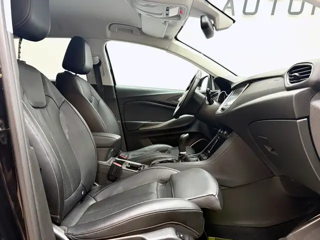 Opel Grandland view 12