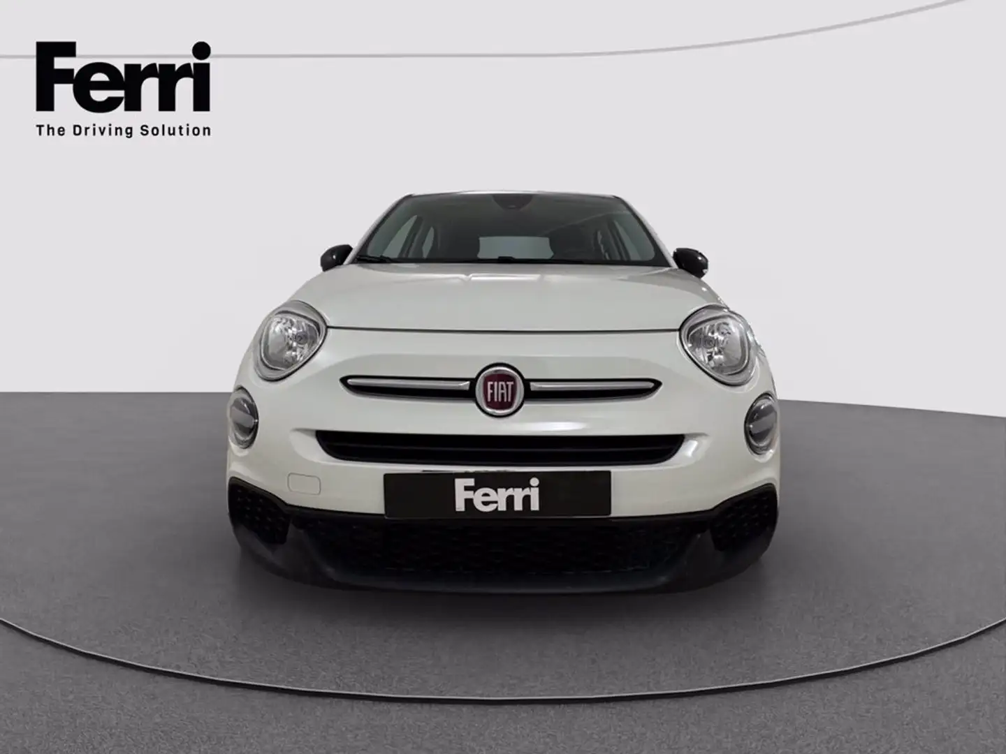 Fiat 500X 1.3 mjt Urban 4x2 95cv Bianco - 2