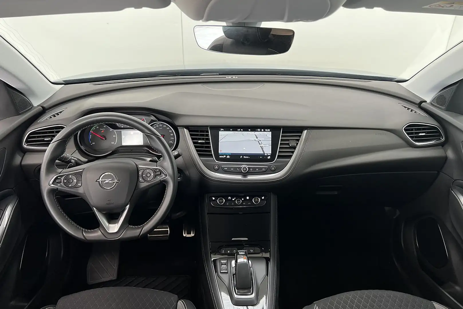 Opel Grandland X 1.6 Hybrid4 plug-in Autimate aut. Blu/Azzurro - 2