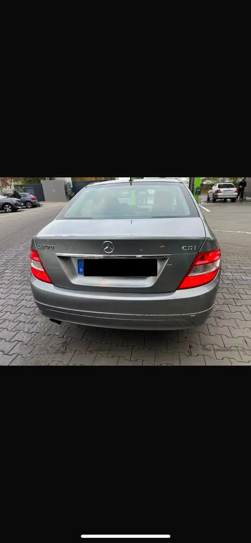 Mercedes-Benz C 200 CDI DPF - 1