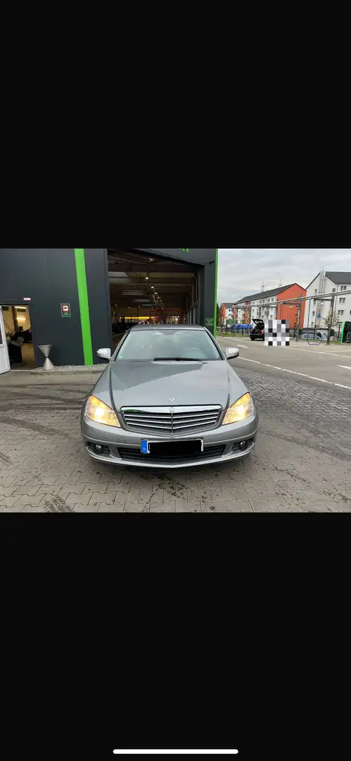 Mercedes-Benz C 200 CDI DPF - 2