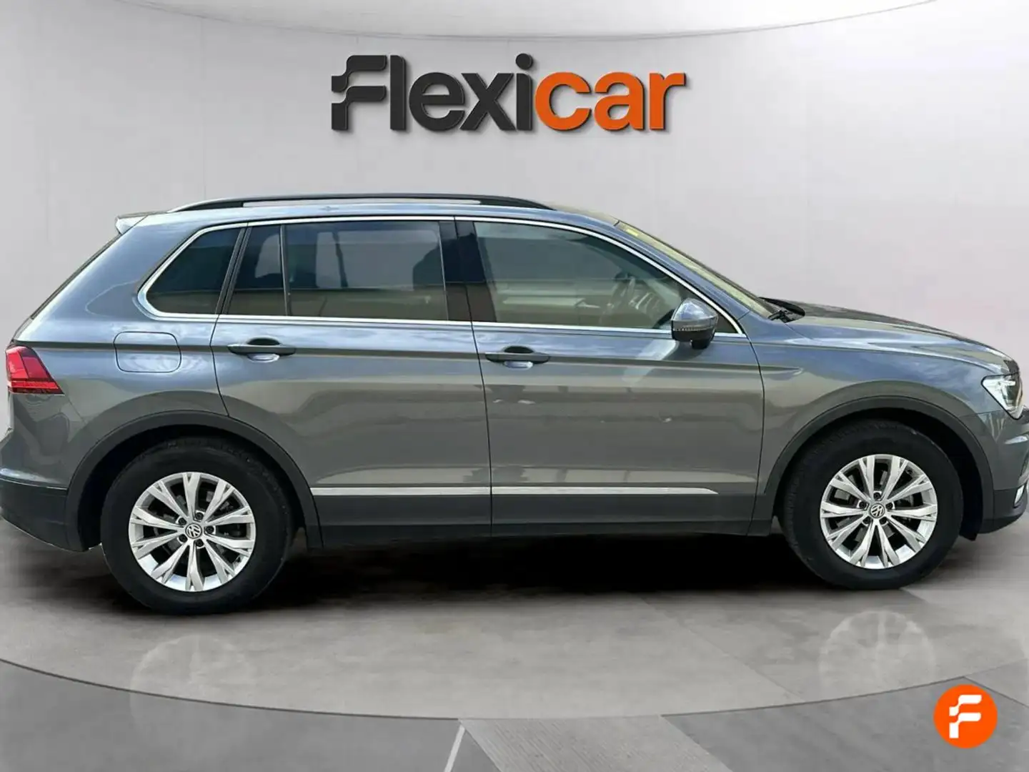 Volkswagen Tiguan 1.4 TSI Edition 92kW Gris - 2