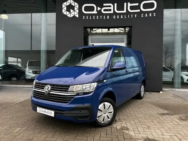 Volkswagen T6.1 Transporter TDI DSG / GPS / Cam / Trekh / Carplay / Verw Zetel