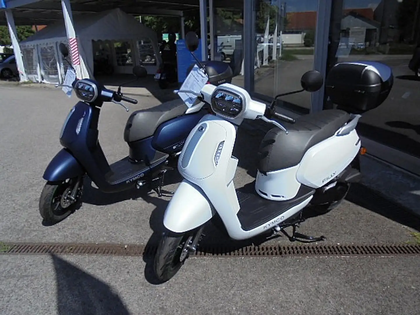 Kymco Filly 50i Injection EINFÜHRUNGSPREIS - 2