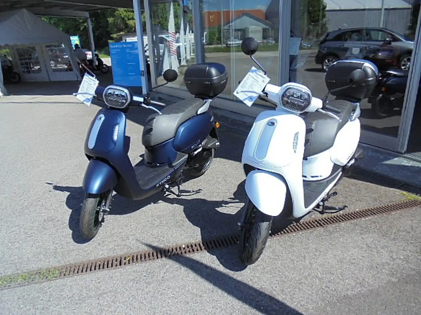 Kymco Filly 50i Injection EINFÜHRUNGSPREIS - 1