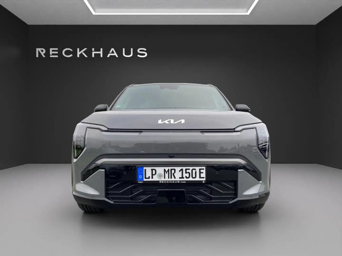 Kia EV3 81.4 GTL DWP COM Klima Navi Rückfahrkamera Серый - 2