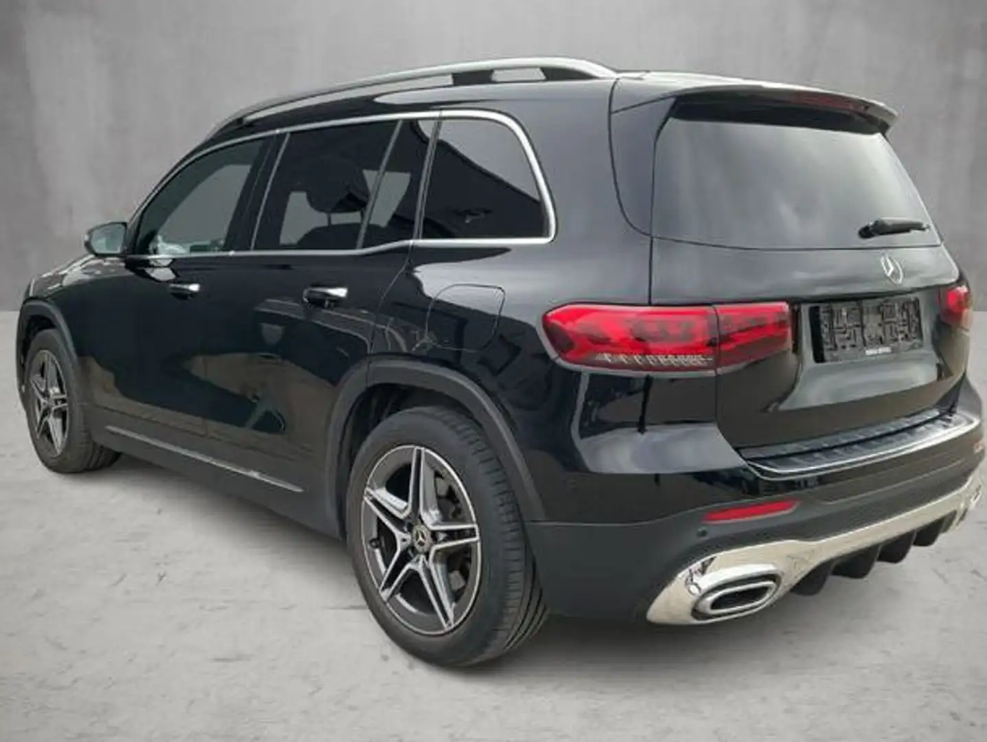 Mercedes-Benz GLB 220 GLB 220 d"AMG LINE"PANORAMA" Schwarz - 2