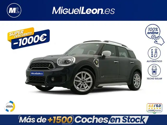 MINI Cooper S E ALL4