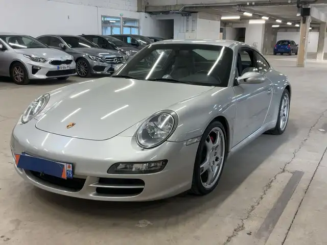 Porsche 911 997 Carrera S 3.8 coupè 355CV ASI ! SUPER PREZZO !