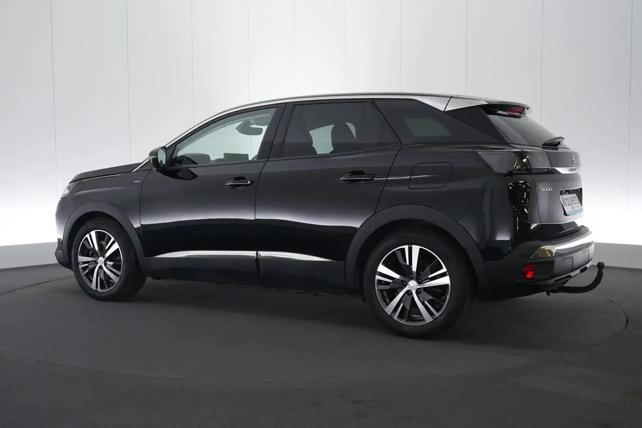 Peugeot 3008 1.6 PHEV EAT8 Allure LEDER/STOF LED GPS PDC CAM BL, миниатюра 10