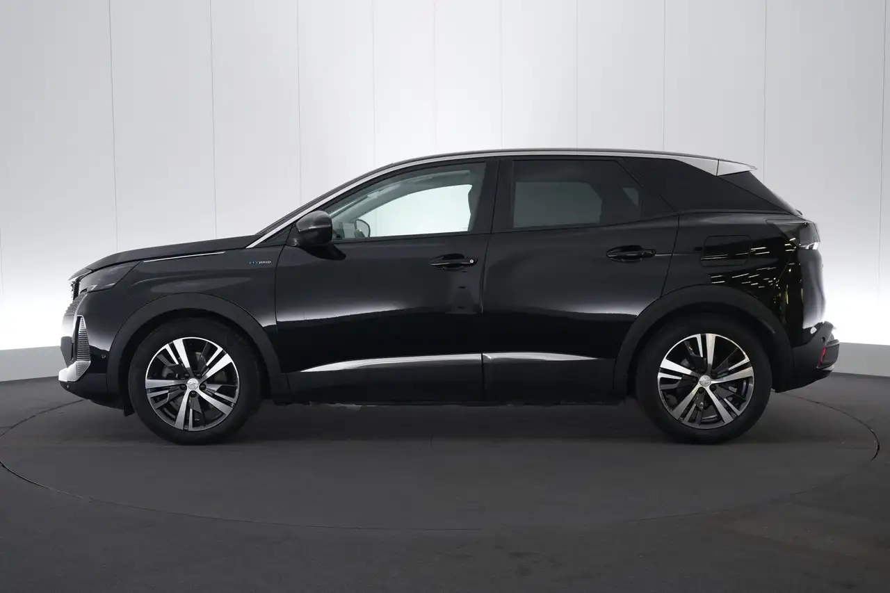 Peugeot 3008 1.6 PHEV EAT8 Allure LEDER/STOF LED GPS PDC CAM BL, миниатюра 11