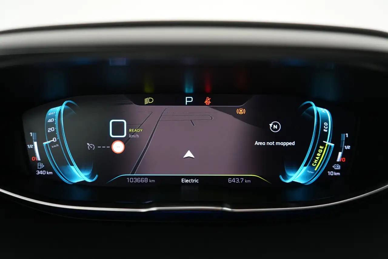 Peugeot 3008 1.6 PHEV EAT8 Allure LEDER/STOF LED GPS PDC CAM BL, миниатюра 14