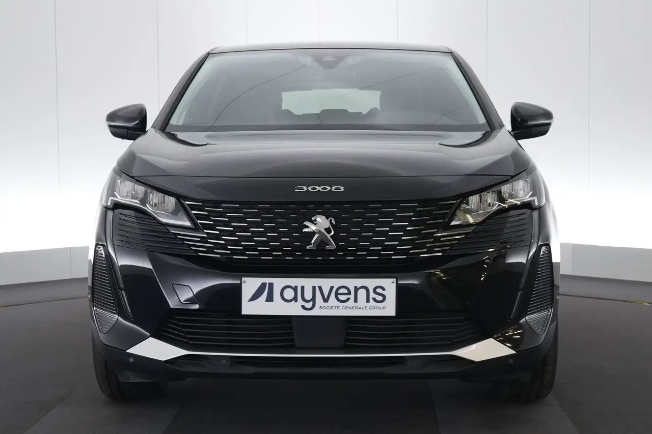Peugeot 3008 1.6 PHEV EAT8 Allure LEDER/STOF LED GPS PDC CAM BL, миниатюра 2