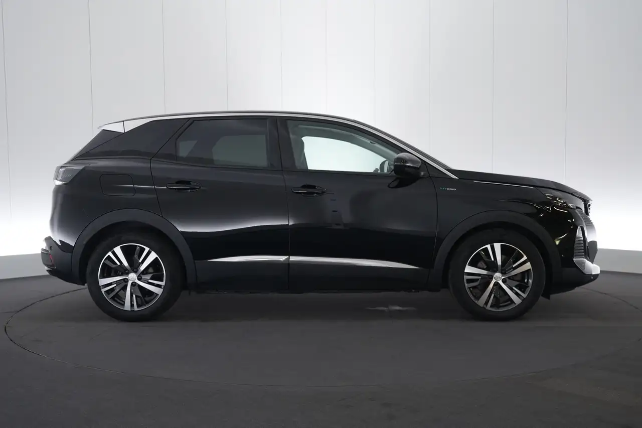 Peugeot 3008 1.6 PHEV EAT8 Allure LEDER/STOF LED GPS PDC CAM BL, миниатюра 5